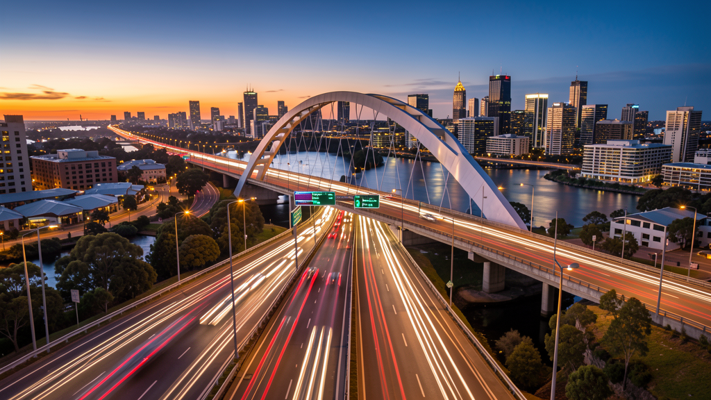 Brisbane toll roads Gateway Bridge Clem7